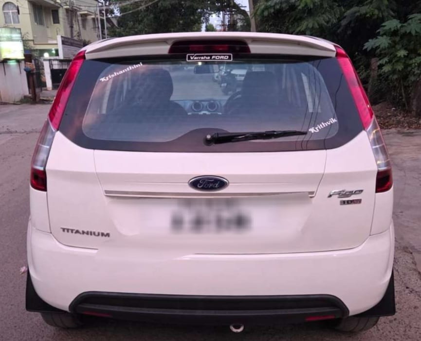 Ford Fiesta(2008-2011) Exi 1.4 Ltd